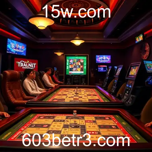 A Fascinante Evolução dos Jogos de Tabuleiro: Diversão Garantida com 603bet